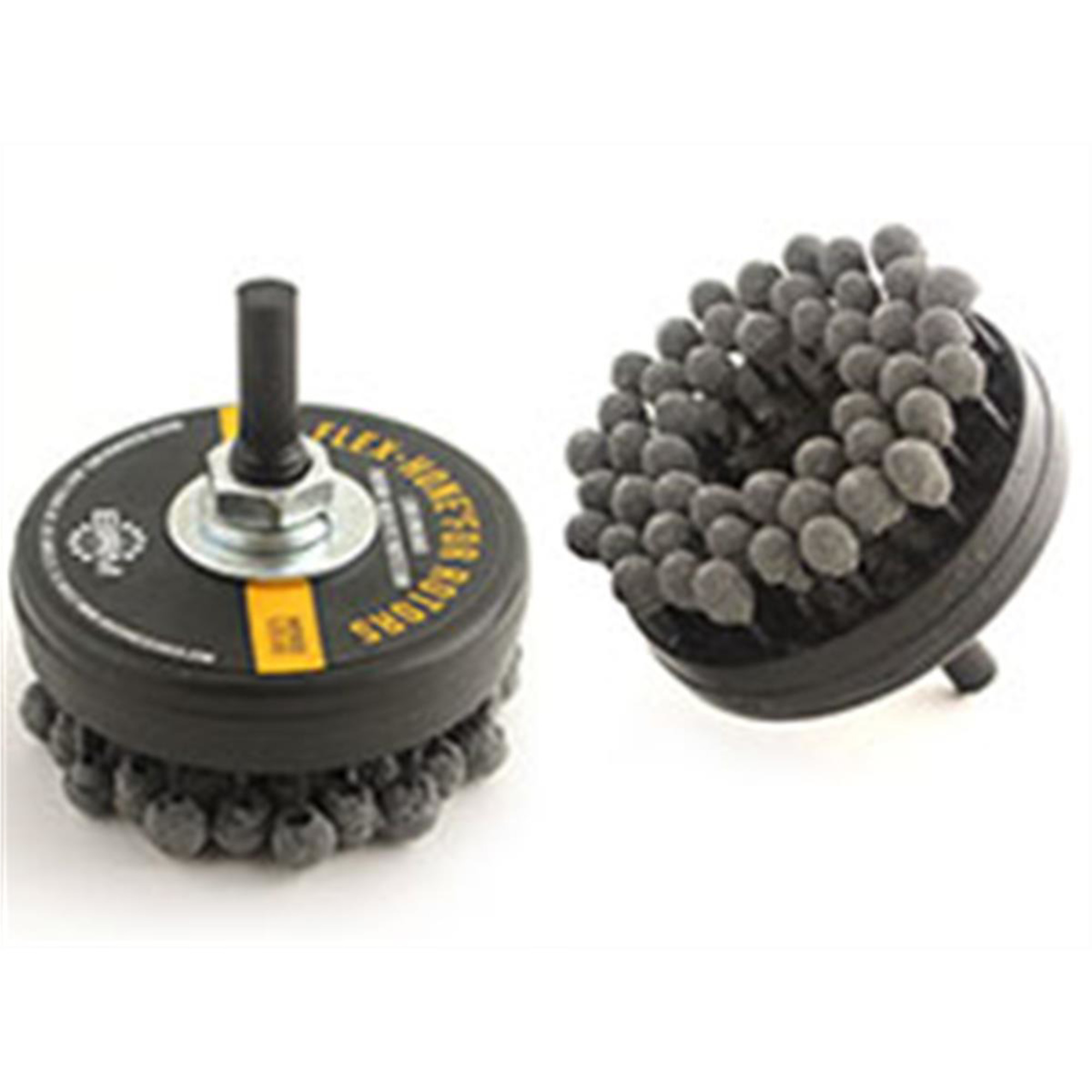 Brush Research Flex-Hone Brake Rotor — 120 Grit, Medium, Model# BRMRMFH120Z25